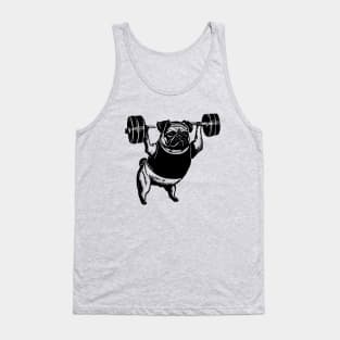 Weightlifting Pub Tank Top